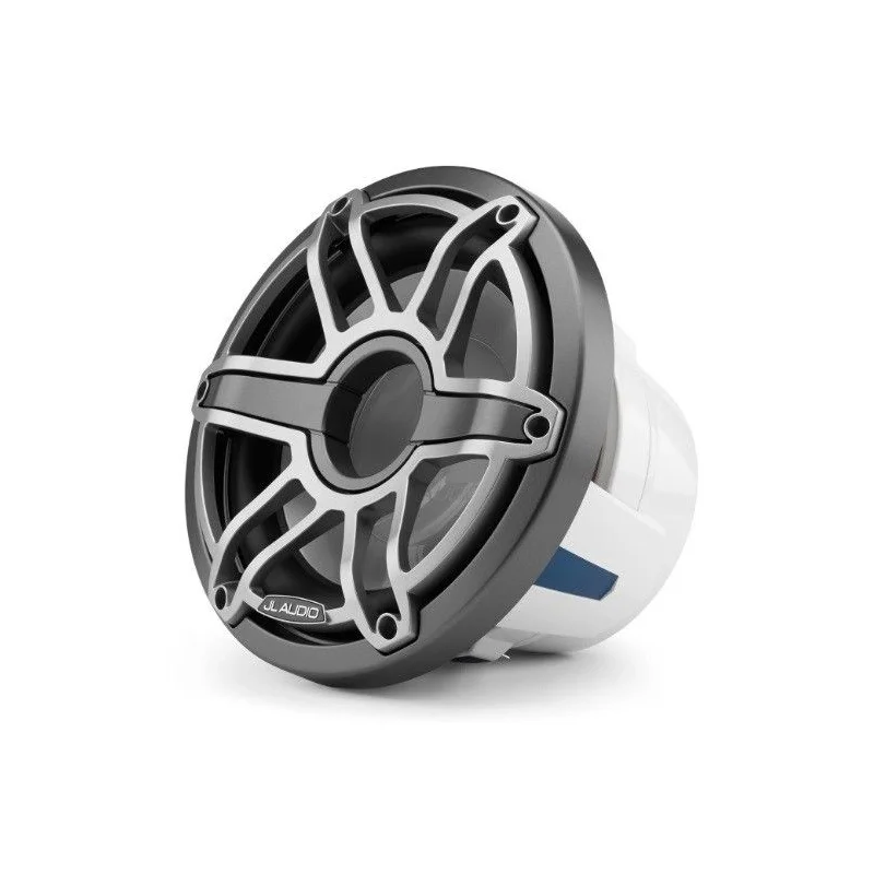 JL Audio M6 10IB S GmTi 4, Subwoofer marino 10" (25cm), color negro.