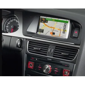 Alpine X703D A4, Navegador 7" Audi A4, año 2007/2015