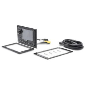 Rockford Fosgate PMX 8DH, Controlador con pantalla para PMX 8BB