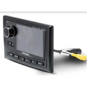 Rockford Fosgate PMX 8DH, Control remoto con pantalla para PMX 8BB