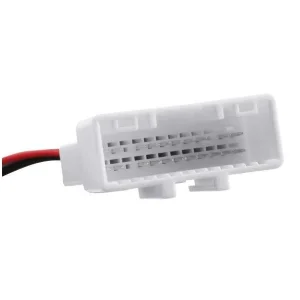 Adaptador para añadir cámara trasera a radio de origen, Renault/Dacia