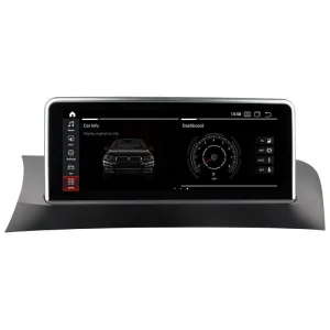 Navegador BMW X3 F25/X4 F26 (2014 2016), sistema NBT, android 11