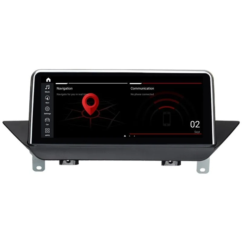 Navegador 10.25" BMW X1 E84, año 2009/2015, Android 11