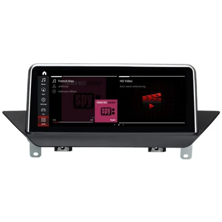 Navegador BMW X1 E84, año 2009 2015, Android 11, 10,25"