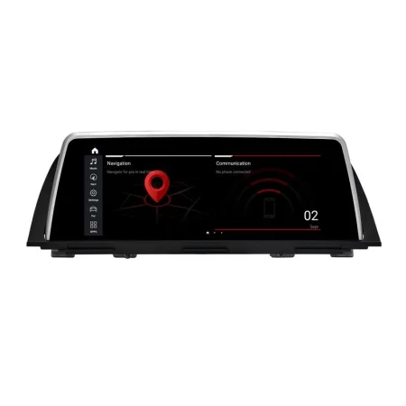 Navegador 10.25" BMW Serie 7 F01/F02 (2013 2015), Sistema NBT, android 11