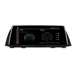 Navegador BMW Serie 7 F01/F02 (2013 2015), NBT, android 11
