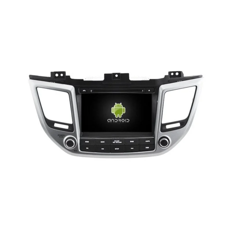 Radio Navegador Hyundai iX35, Tucson, año 2015 2017, Octa Core
