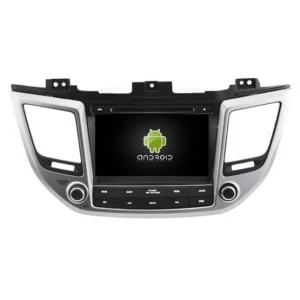 Radio Navegador Hyundai iX35, Tucson, año 2015 2017, Octa Core