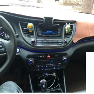 Radio Navegador Hyundai iX35, Tucson, año 2015