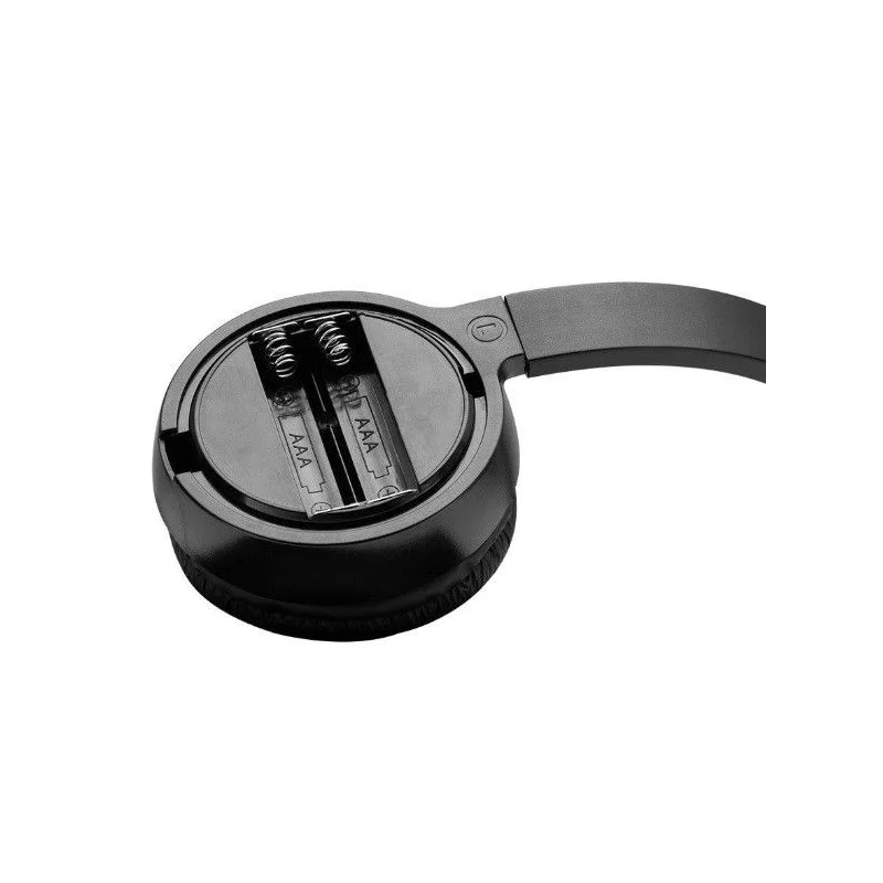 Xtrons DWH007, Auriculares inalámbricos universales, 2 canales, infrarrojos