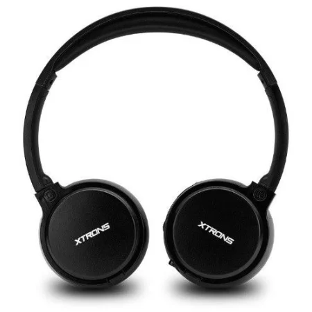 Xtrons DWH007, Auriculares inalámbricos 2 canales, infrarrojos