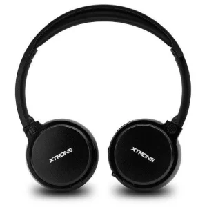 Xtrons DWH007, Auriculares inalámbricos 2 canales, infrarrojos