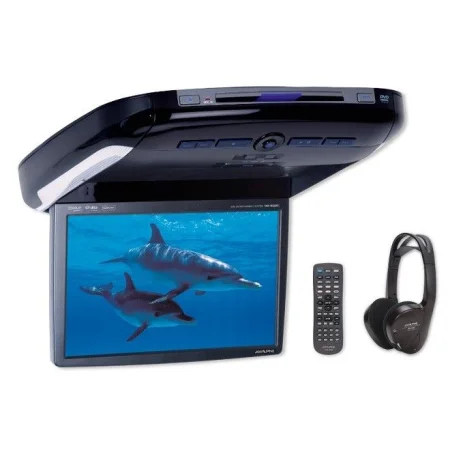 Alpine PKG 2100P, Monitor de techo de 10.2" con CD/DVD