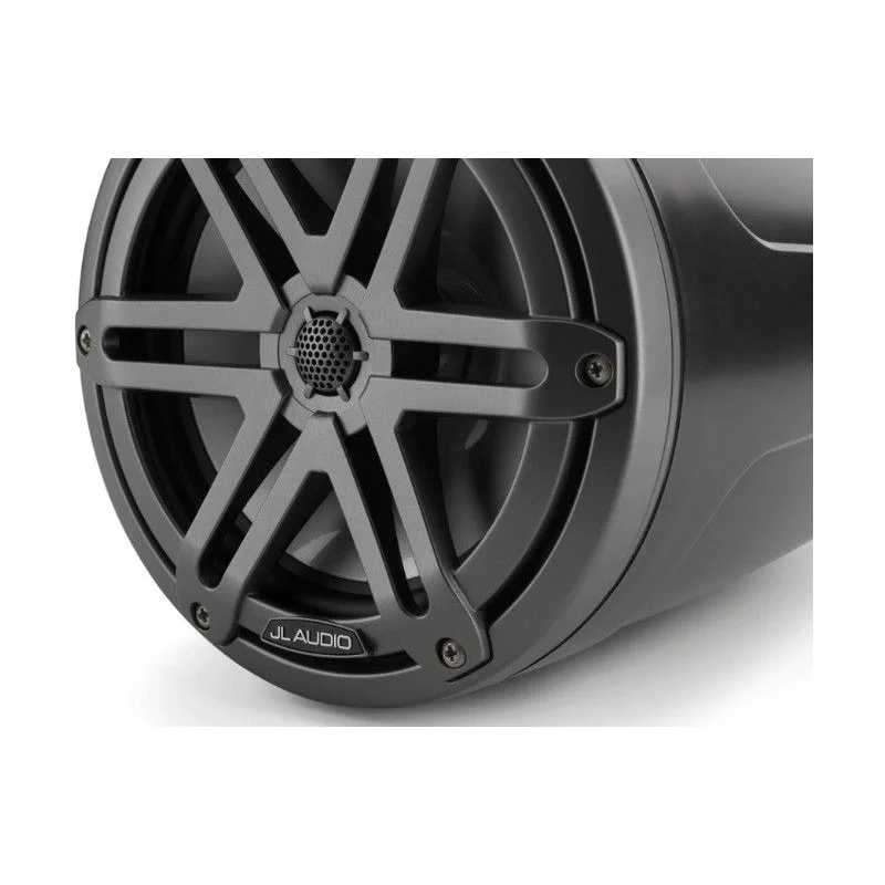 Altavoces marinos cerrados 7,7", JL Audio M3 770ETXv3 Sb S Gm, color negro