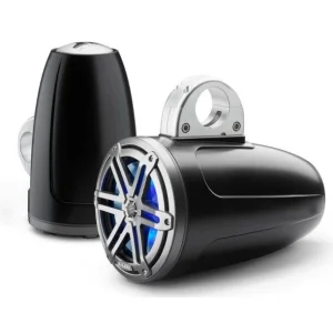 Altavoces marinos cerrados para colgar, JL Audio