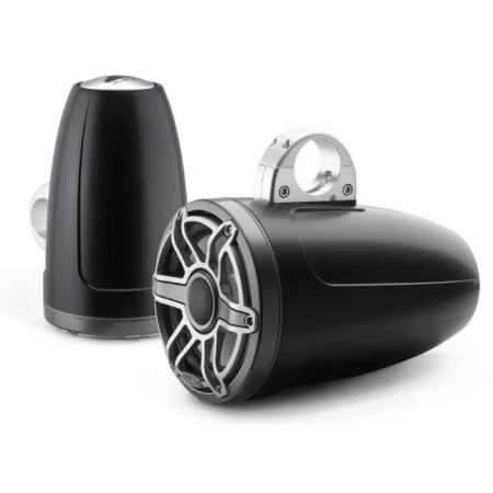 JL Audio M6 880ETXv3 Sb S GmTi, Altavoces marinos cerrados 8,8"