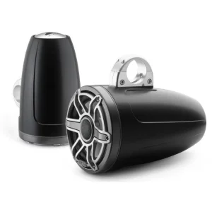 JL Audio M6 880ETXv3 Sb S GmTi, Altavoces marinos cerrados 8,8"