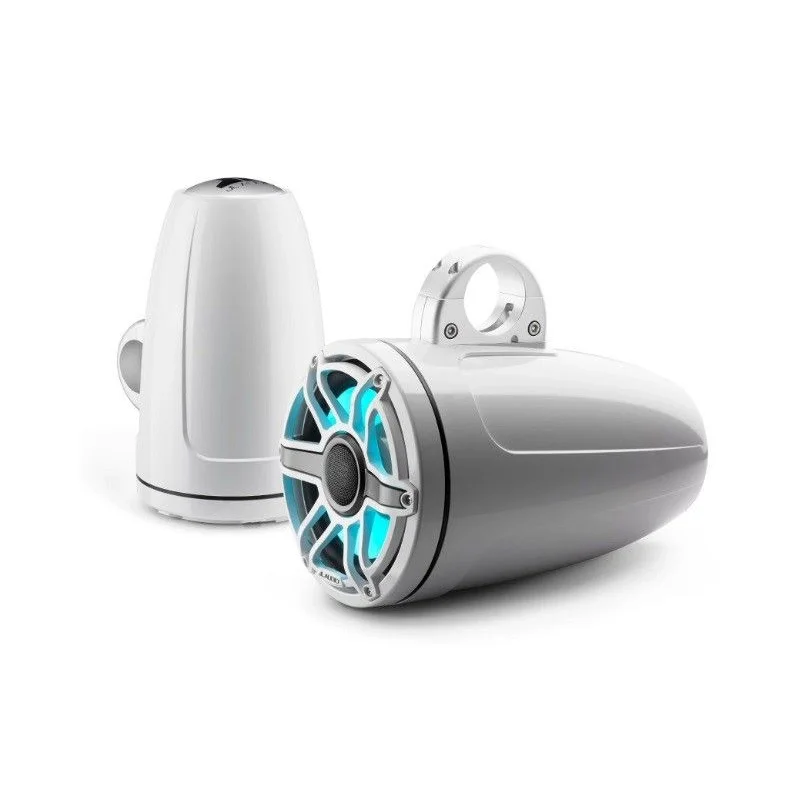JL Audio M6 880ETXv3 Gw S GwGw i, Altavoces marinos 8,8" con iluminación LED