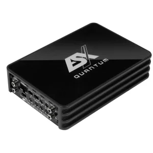 ESX Q FOURV3 Amplificador digital 4 canales, clase D