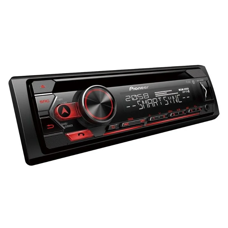 Radio con Bluetooth, CD, USB y Spotify, Pioneer DEH S320BT