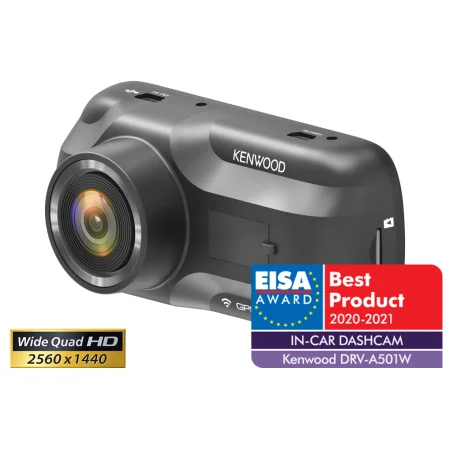Kenwood DRV A501W, cámara grabación con wifi y GPS