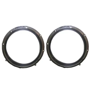 Adaptador altavoces Seat, Skoda, VW, trasero o delantero 16,5 cm