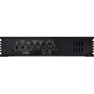 Amplificador 5 canales, 4x50W RMS y 1x300W RMS, Kenwood X802 5