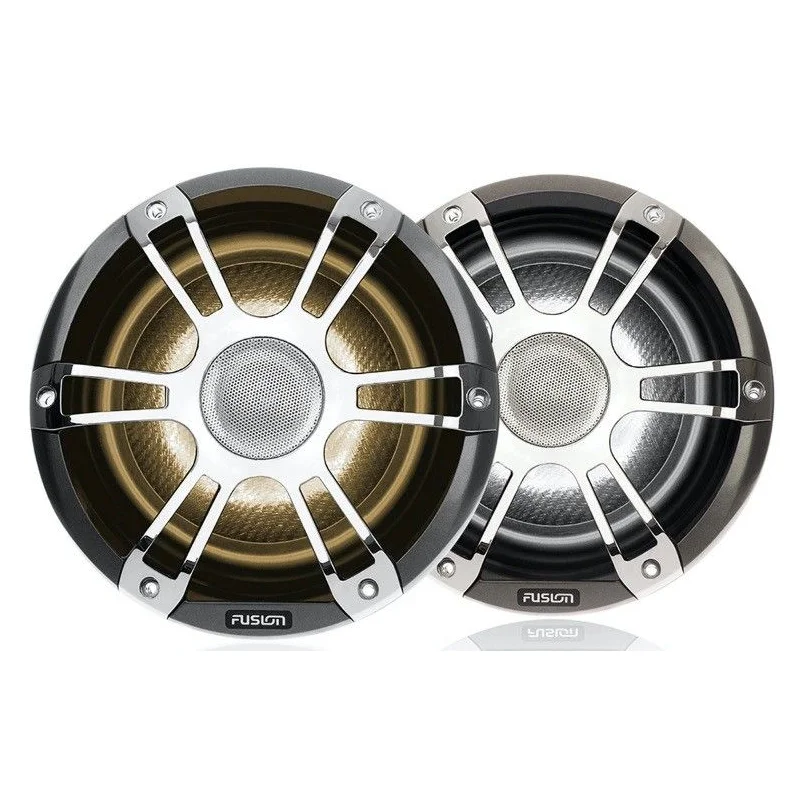 Fusion SG FL772SPC Altavoces deportivos marinos 7,7" con luz LED