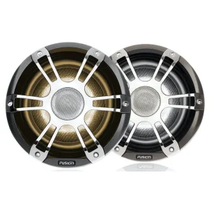 Fusion SG FL772SPC Altavoces deportivos marinos 7,7" con luz LED