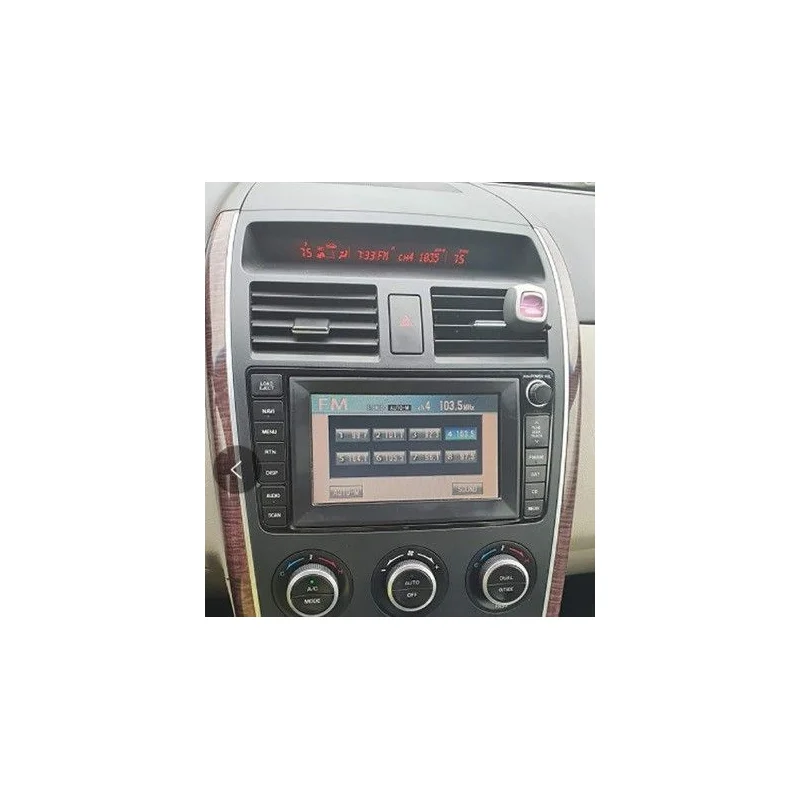 Radio Mazda CX 9, año 2009 2015