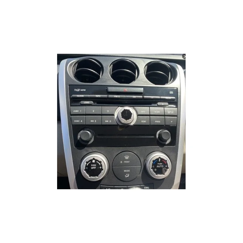 Mazda CX 7, año 2013 2014