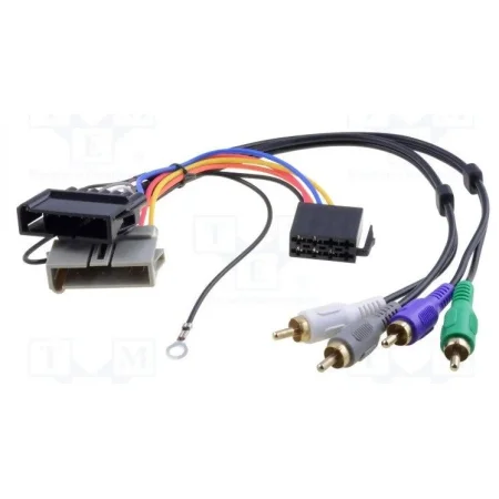 Conector adaptador sistemas activos, Chrysler, Dodge