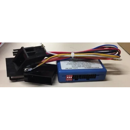 Interface mandos volante para Mercedes Benz clase CLK, E, SL