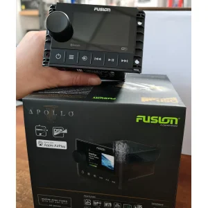 Fusion MS SRX400 Radio marino con Wifi.