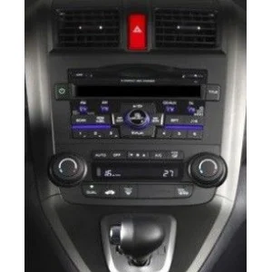 Frontal radio Honda CR V, año 2007 2011