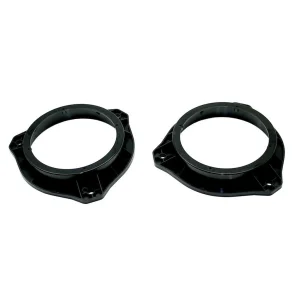 Soporte adaptador altavoces Kia Rio, año 2015 2017 130mm