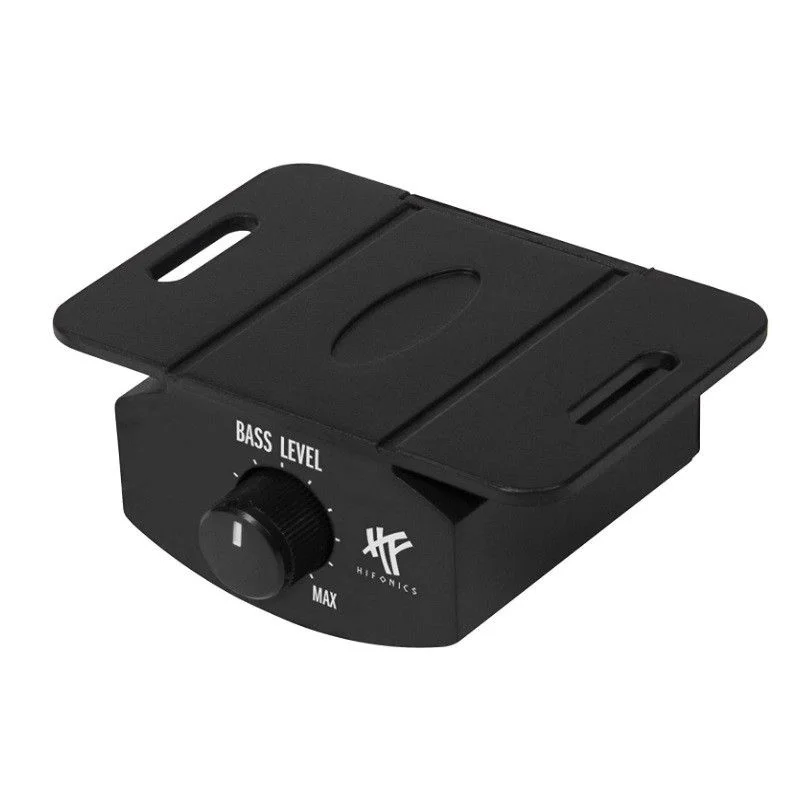 Subwoofer Activo 8" (20cm) con membrana pasiva, Hifonics ZX 82A