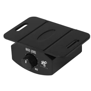 Subwoofer Activo 8" (20cm) con membrana pasiva, Hifonics ZX 82A