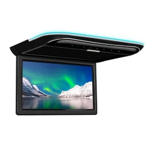 Xtrons CM118HD pantalla de techo 11,6", Reproductor USB, HDMI