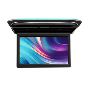 Pantalla de techo 11,6", Reproductor USB, HDMI
