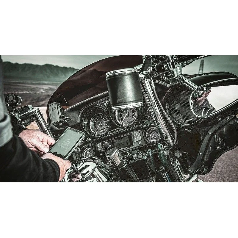 Radio Harley Davidson Rockford Fosgate PMX HD9813 en Equipos de sonido Harley Davidson de Rockford Fosgate PMX HD9813 Radio co