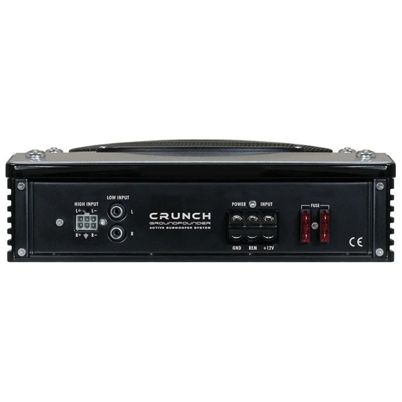 Crunch GP800, Subwoofer activo 20cm (8")