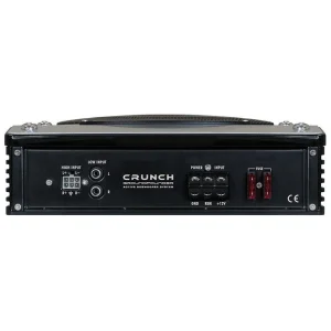 Crunch GP800, Subwoofer activo 20cm (8")