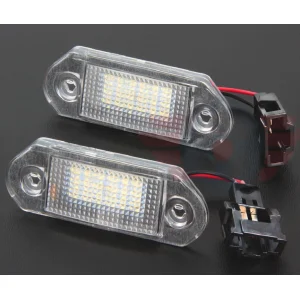 Plafón led matrícula VW Golf 3, Vento, Jetta, Skoda Octavia