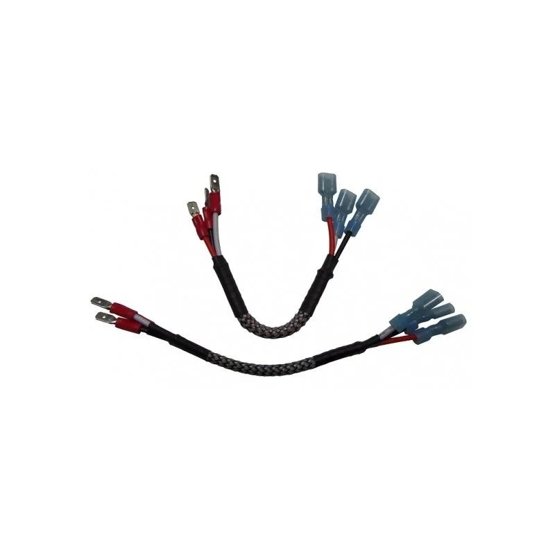 Kit cables extensores instalación kit LED H15