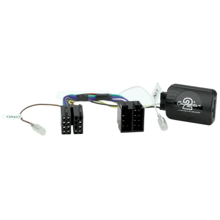 CTSIV006.2 Interface mandos volante Iveco Daily, año 2019, sin radio de origen