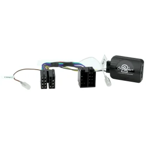 CTSIV006.2 Interface mandos volante Iveco Daily, año 2019, sin radio de origen