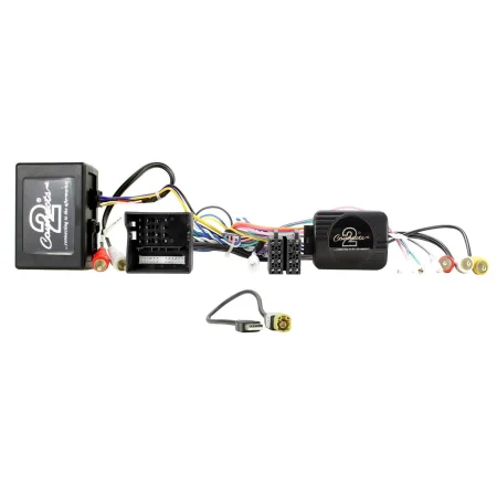 CTSPO007.2, Interface mandos volante Porsche Panamera, Cayenne, Macan