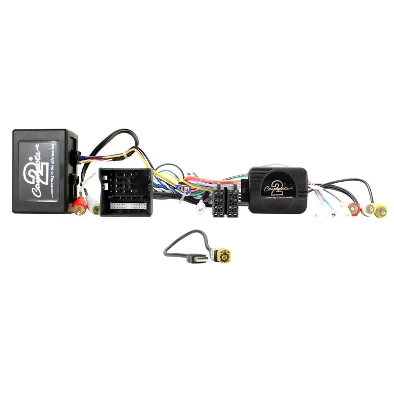 CTSPO007.2, Interface mandos volante Porsche Panamera, Cayenne, Macan