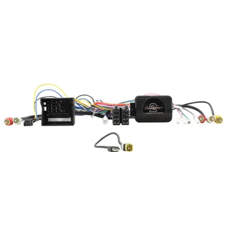 CTSPO008.2, Interface mandos volante Porsche Cayenne, Panamera, Macan